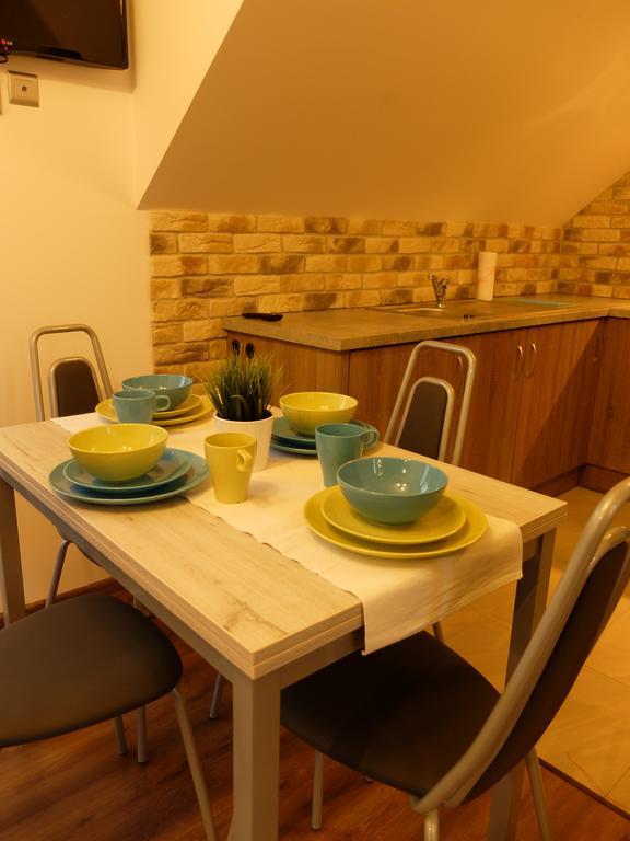 Apartament Pozytywka Tenczynek Ngoại thất bức ảnh