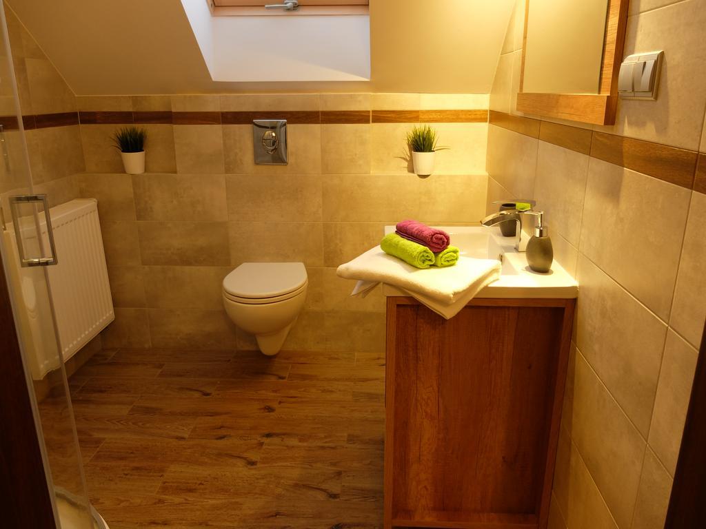 Apartament Pozytywka Tenczynek Ngoại thất bức ảnh