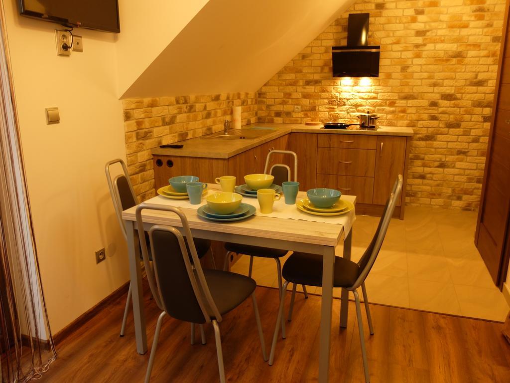 Apartament Pozytywka Tenczynek Ngoại thất bức ảnh